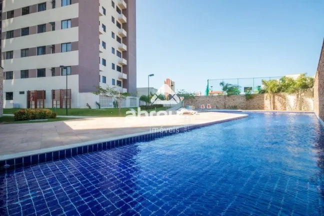 Imagem Apartamento com 2 Quartos à Venda ou Locação, 55 m² em Ponta Negra - Natal
