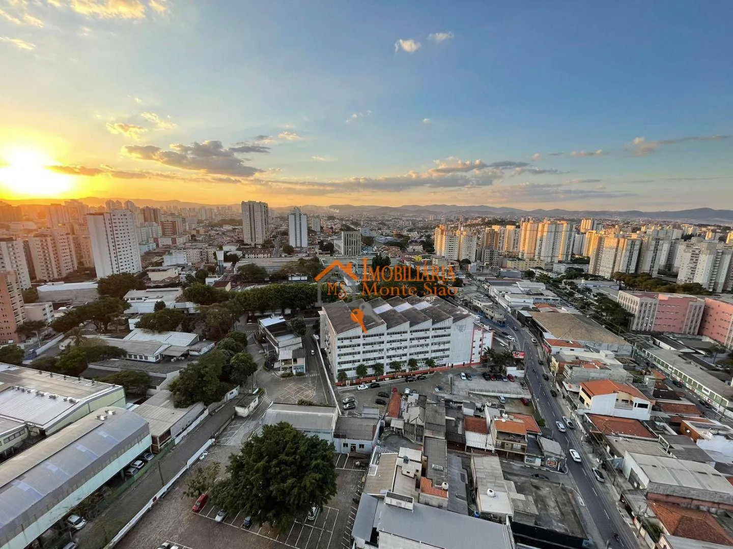 Imagem Apartamento com 2 dormitórios à venda, 68 m² por R$ 1.100.000,00 - Macedo - Guarulhos/SP