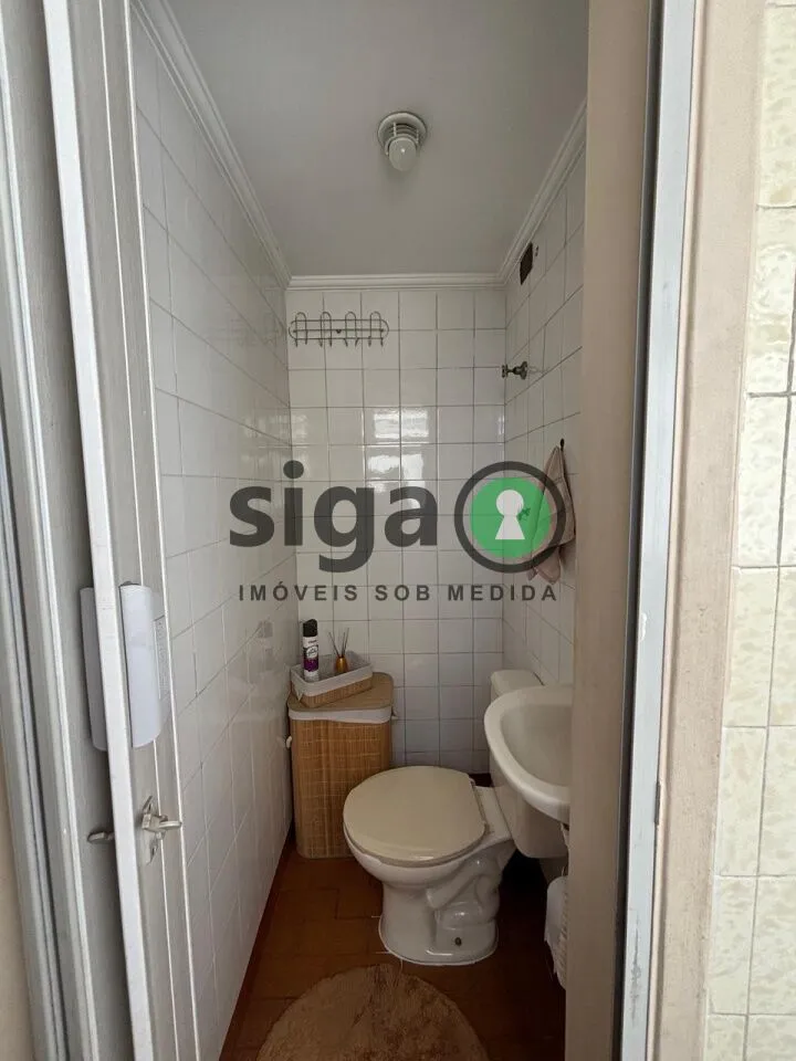 Imagem Apartamento à venda na Vila Mascote - 86 m², 3 quartos e varanda