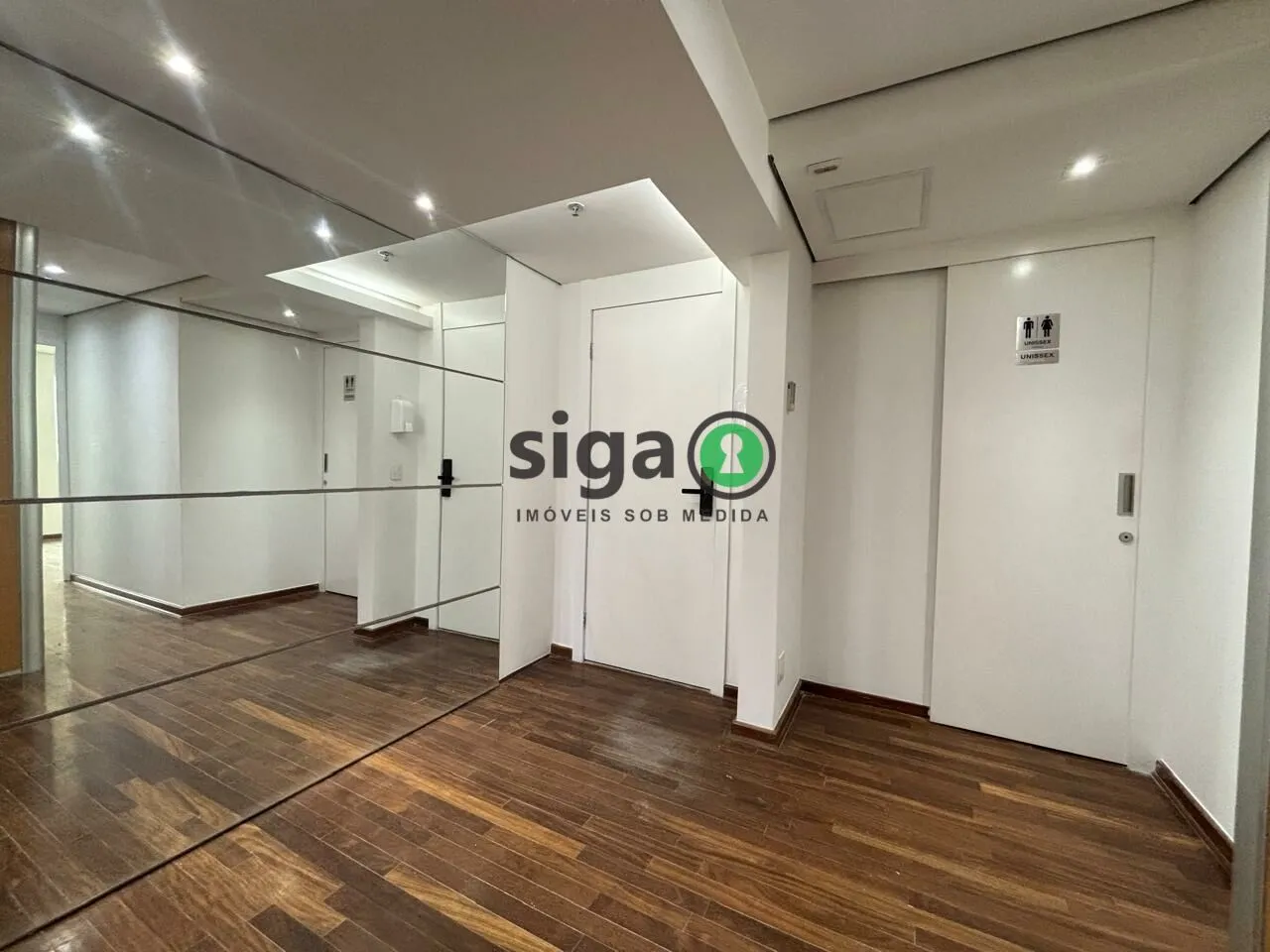 Imagem Conjunto Comercial - 148 m² - Jardim Paulista - São Paulo/SP