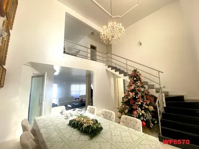 Imagem Casa com 4 Quartos à Venda, 318 m² em Edson Queiroz - Fortaleza