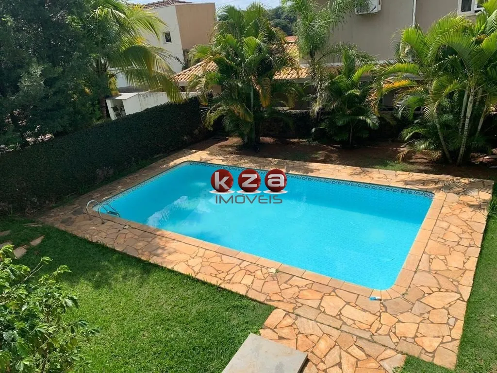 Imagem Imperdível! Casa de alto padrão em condomínio na cidade de Campinas-SP, bairro Condomínio Estância Paraíso: 4 quartos, 4 suítes, 3 salas, 6 banheiros, 6 vagas de garagem, 580m².