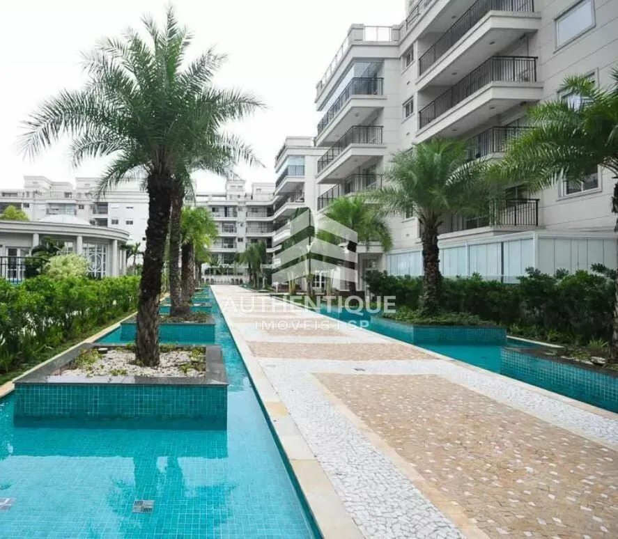Imagem Menara Morumbi - Apartamento à venda no bairro Morumbi - São Paulo/SP, Zona Sul
