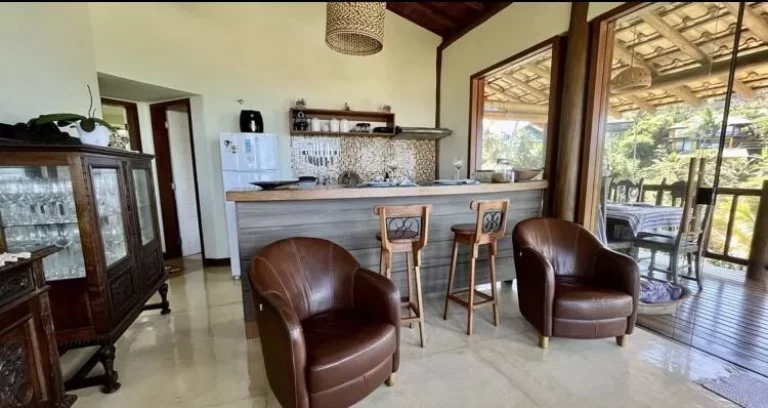Imagem CASA AZUL - VILLAS DE SÃO JOSÉ