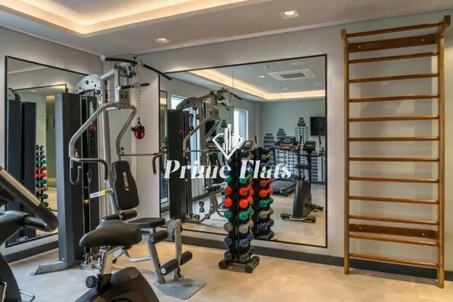 Imagem Flat disponível para venda no Ibis Styles São Paulo Centro, com 18m², 1 dormitório e 1 vaga
