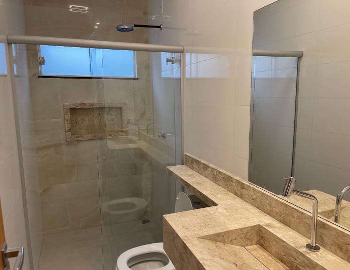 Imagem Casa de Condomínio com 3 Quartos à Venda, 150 metros em Cidade Nova - Marabá