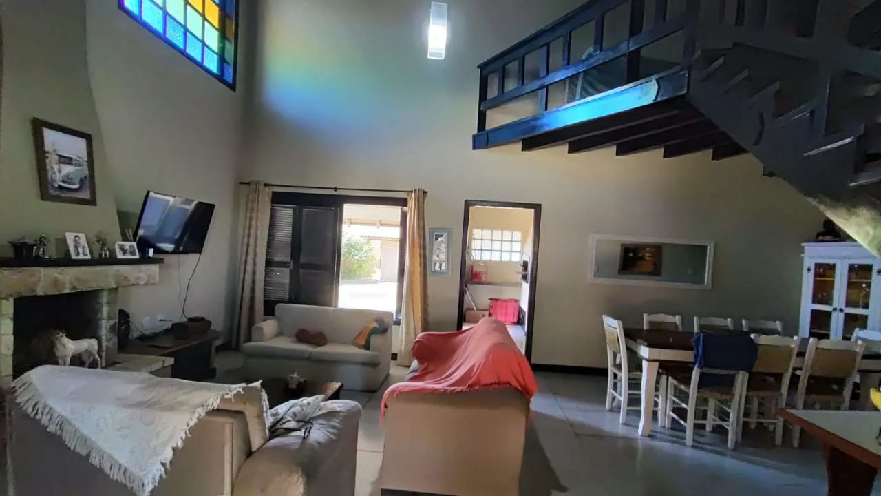 Imagem Excelente casa a Beira Mar cinco suites