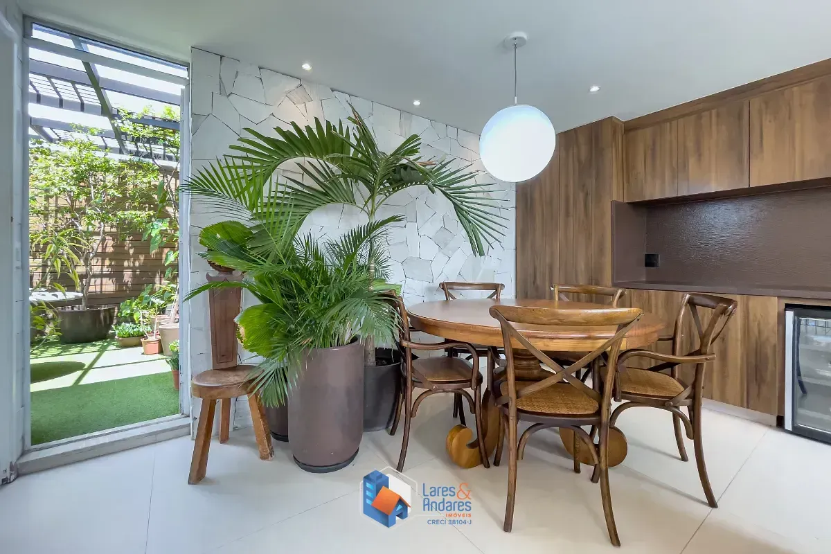 Imagem Cobertura para venda em Jardim da Glória com 3 quartos, sendo 1 suíte, 158m²
