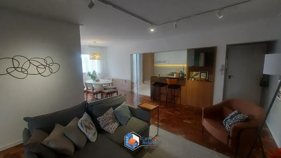 Imagem Apartamento para venda em Vila Guarani (Z Sul) com 3 quartos, sendo 1 suíte, 98m²
