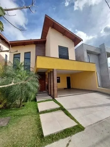 Foto do imóvel Casa à venda 3 Quartos, 3 Suites, 4 Vagas, Parque São Cristóvão, Taubaté - SP | RESIDENCIAL TECOARA