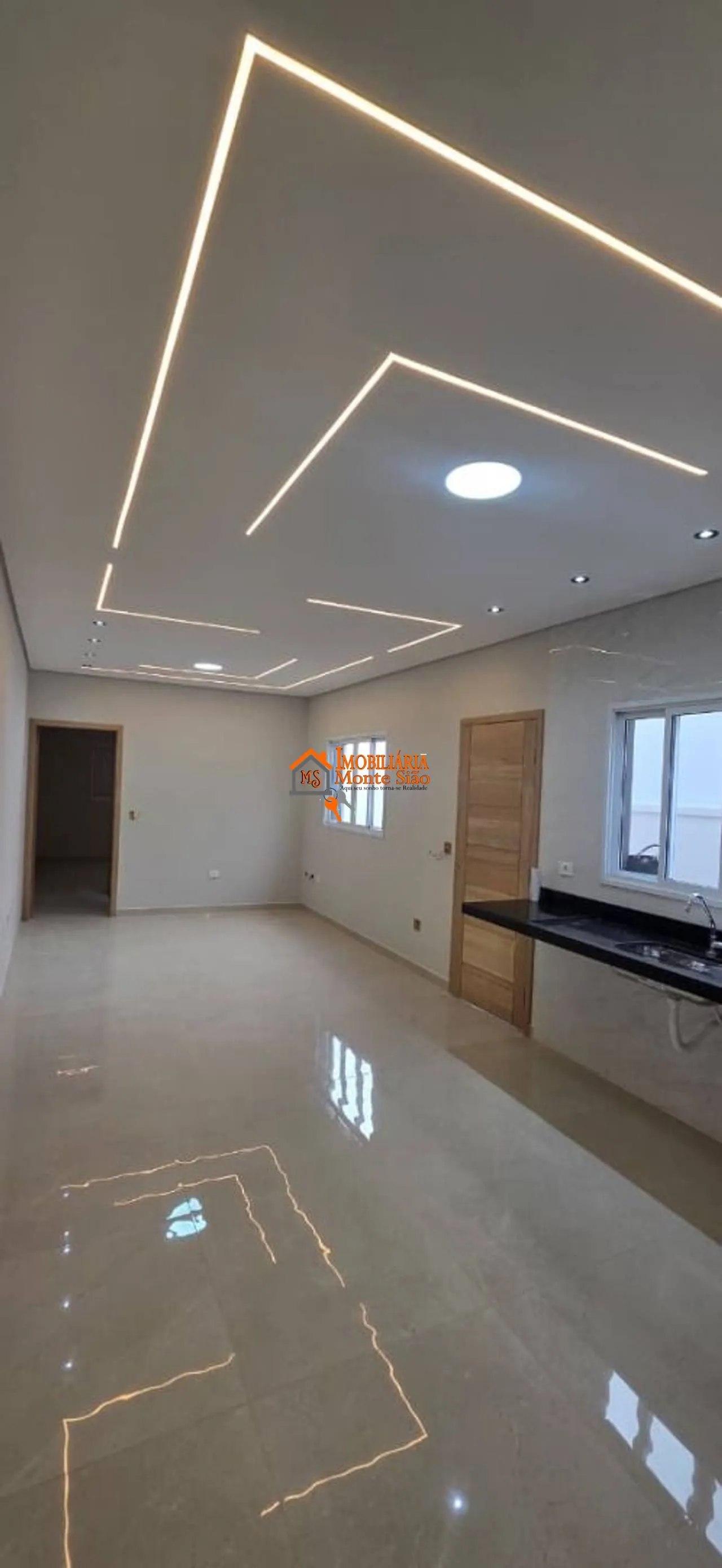 Imagem Casa com 2 dormitórios à venda, 73 m² por R$ 630.000,00 - Cidade Parque Alvorada - Guarulhos/SP