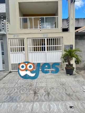 Imagem Casa para locação no Parque Gétulio - com 2 quartos