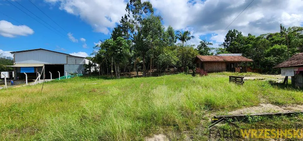 Imagem Area Industrial e Comercial em Garuva sc