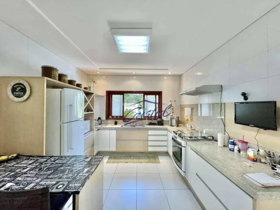 Imagem Linda casa moderna integrada e impecável, com ótimo acabamento.