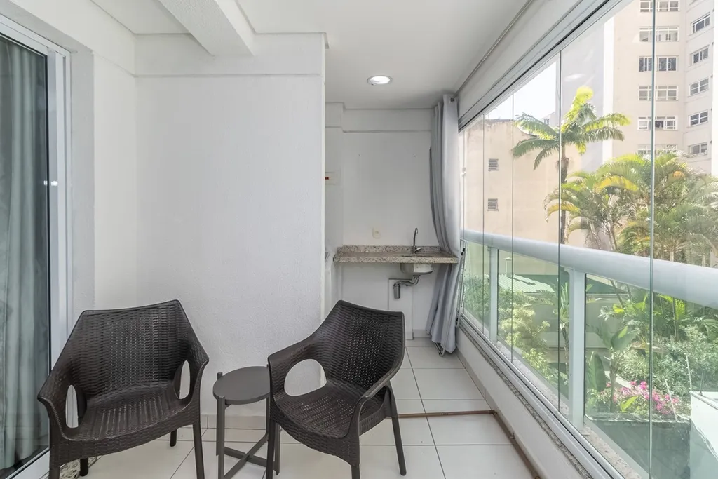 Imagem Apartamento com 1 Quarto à Venda, 41 m² em Bela Vista - São Paulo