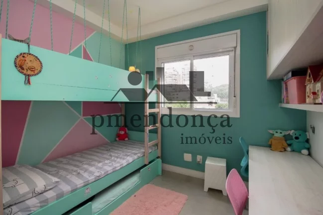 Imagem Apartamento de 78m² no Alto de Pinheiros, 2 quartos (1 suíte) e 1 vaga+depósito.