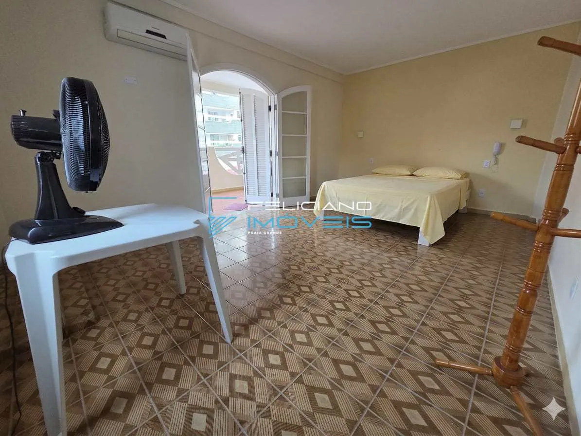 Imagem Apartamento com 3 quartos, Canto do Forte, Praia Grande - R$ 695 mil, Cod: 7248