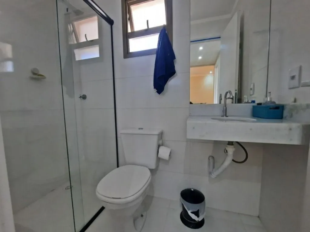 Imagem APARTAMENTO COM 76,00 m² - BOQUEIRÃO - PRAIA GRANDE SP