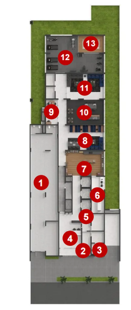 Imagem Vitacon João Moura - Residencial - Vitacon João Moura - Residencial