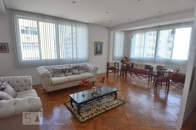 Imagem Apartamento à Venda - Copacabana, 3 Quartos, 203 m2