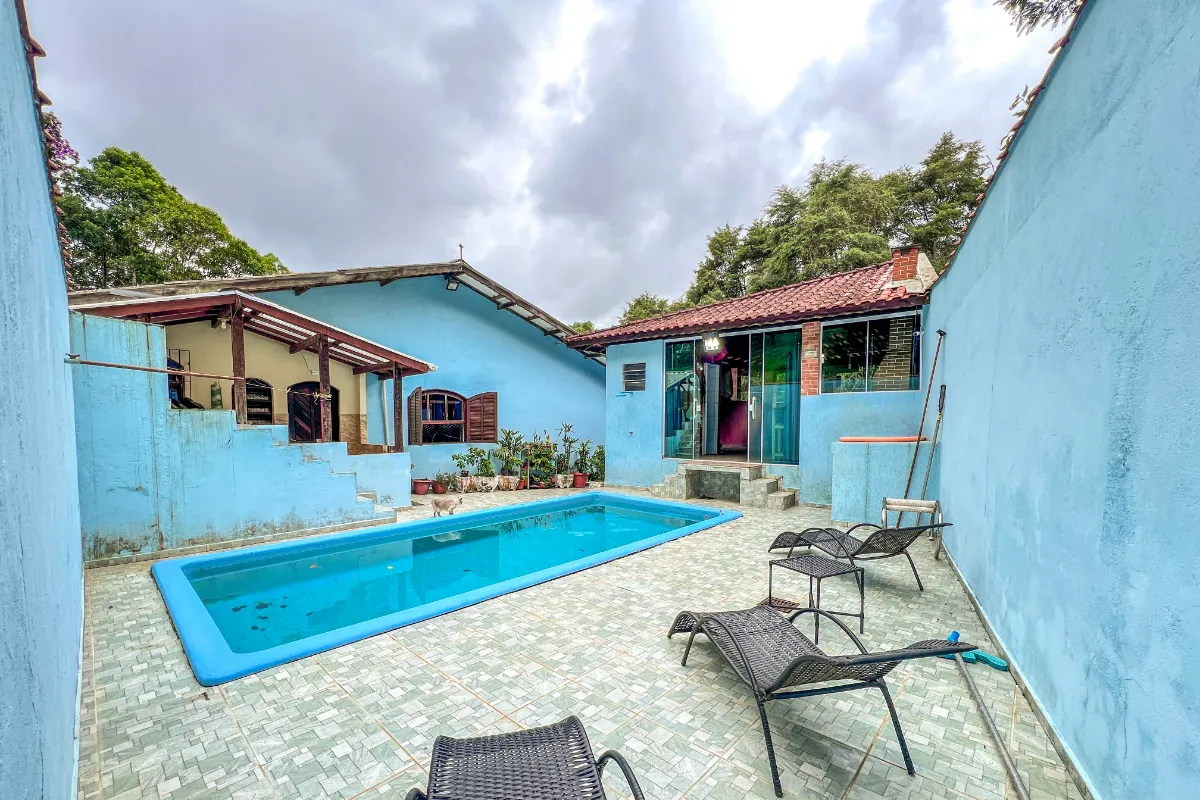 Imagem Casa para venda em Tanque Caio com 6 quartos, 377m2