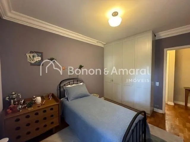 Imagem Apartamento Reformado à Venda no Cambuí