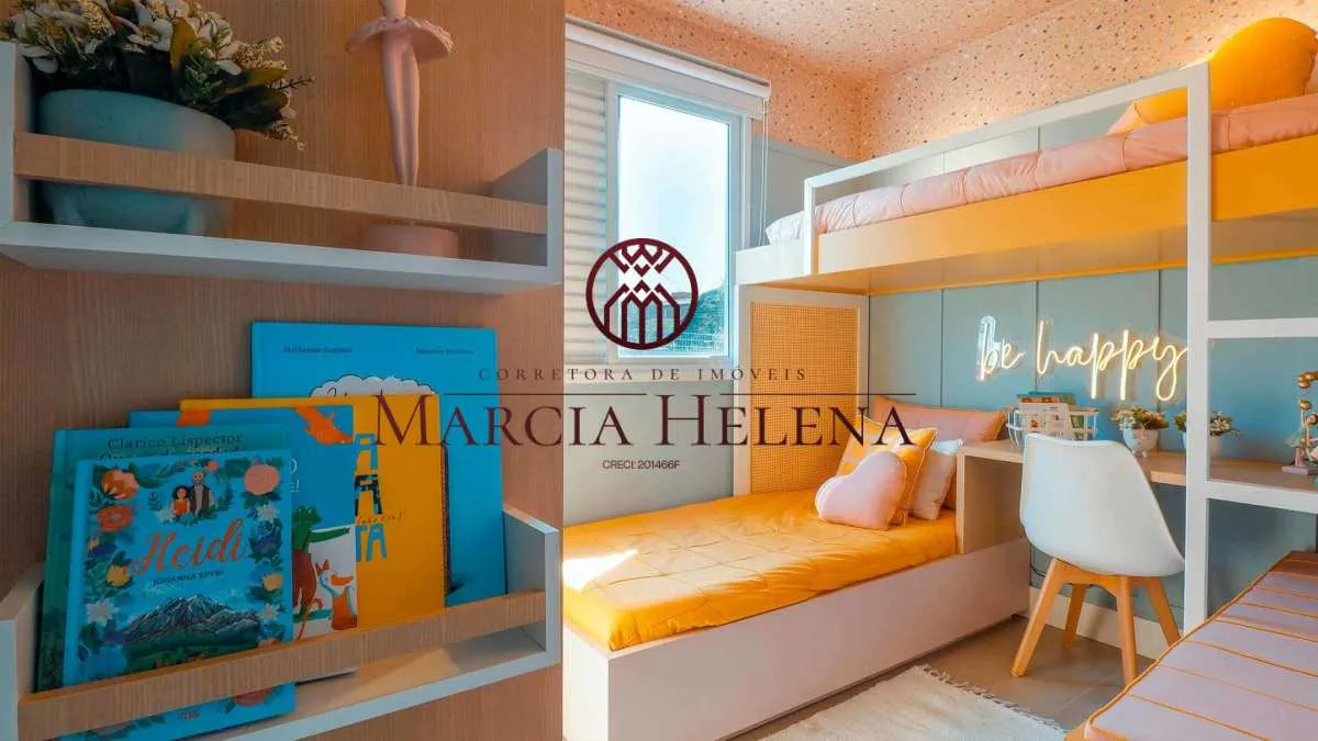 Imagem Apartamento à venda em Campinas, Recanto Fortuna, com 2 quartos, 43m2