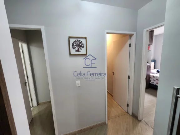 Imagem Apartamento à venda 3 dormitórios - Bella Cittá Club House - Vila Betânia