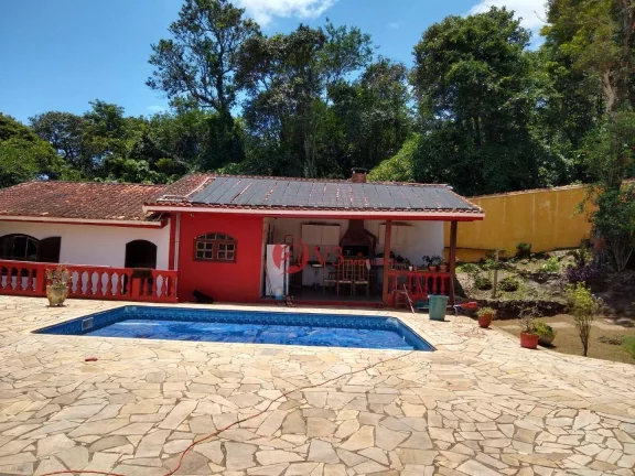 Imagem Chácara com 3 dormitórios à venda, 1600 m por R$ 1.300.000,00 - Atibaia - Atibaia/SP