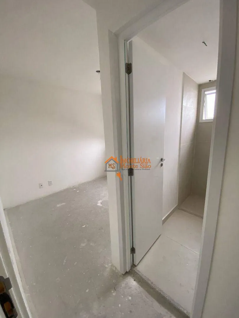 Imagem Apartamento com 3 dormitórios à venda, 73 m² por R$ 649.000,00 - Gopoúva - Guarulhos/SP