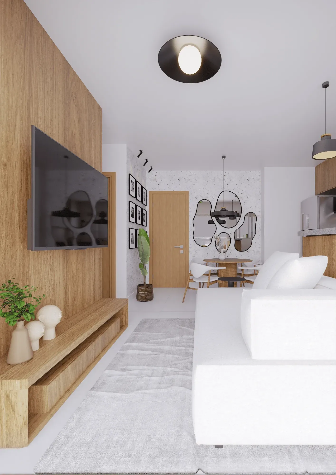 Imagem Apartamento com 2 Quartos à Venda, 48,83 m² em Cidade Universitária - Maceió