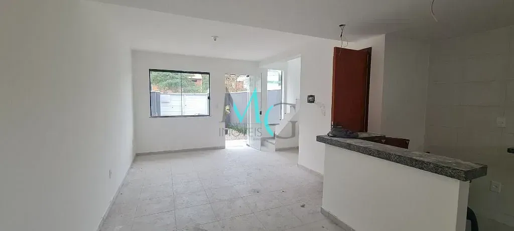 Imagem Casa com 2 dormitórios à venda, 77 m² por R$ 320.000,00 - Campo Grande - Rio de Janeiro/RJ