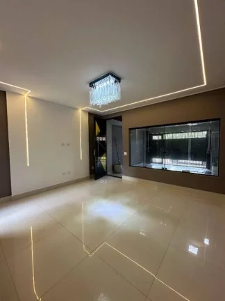 Imagem Casa com 3 dormitórios à venda, 115 m² por R$ 830.000,00 - Caiçara - Praia Grande/SP