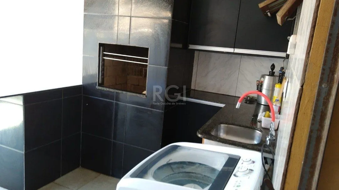 Imagem Casa para Venda - 72m², 2 dormitórios, 1 vaga - Hípica