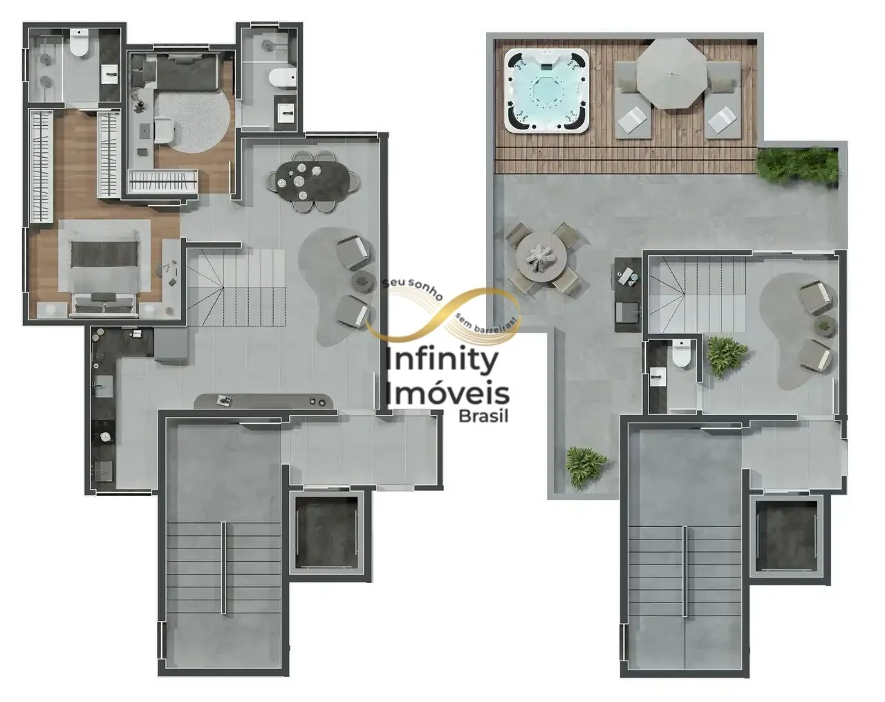 Imagem Seleto Fascino - Apartamento em Santo Antônio, Belo Horizonte/MG