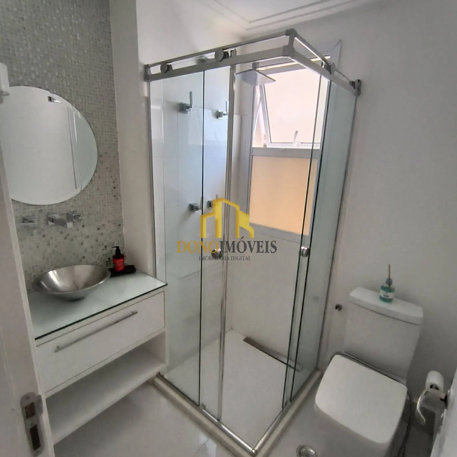 Imagem Apartamento 130 m² com 3 suites, Cond L'aqua, Baeta Neves, SBC