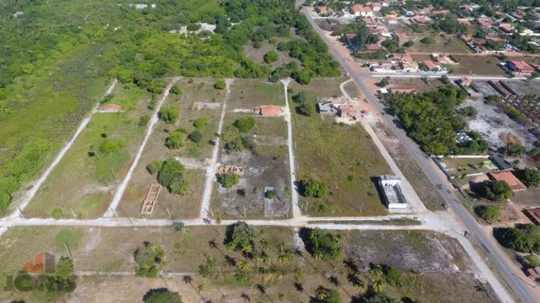 Imagem Terreno a Venda no bairro Parada do Pecém - São Gonçalo do Amarante, CE