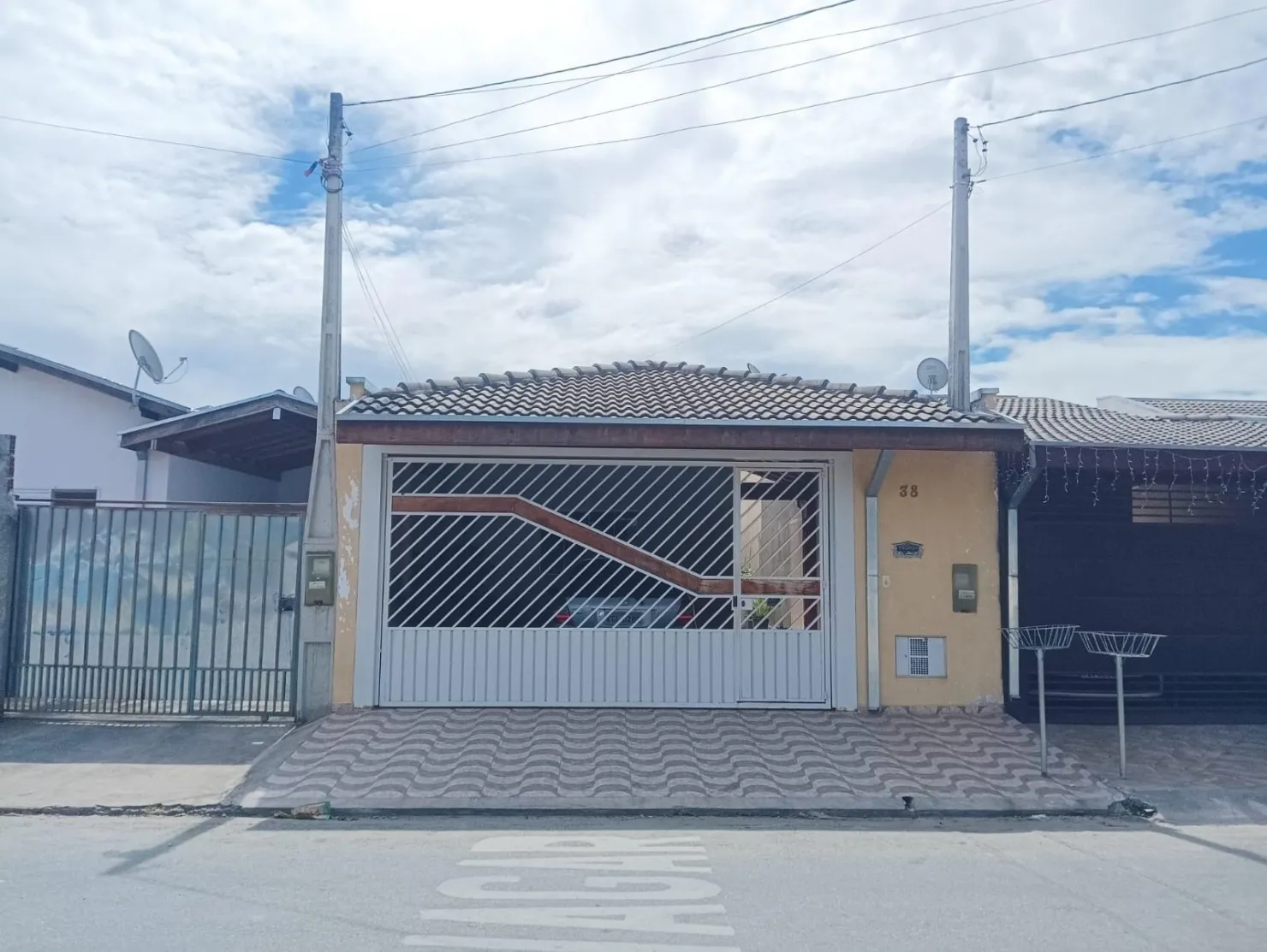 Imagem Casa à venda, Residencial Comercial Cidade Vista Alegre, Pindamonhangaba, SP