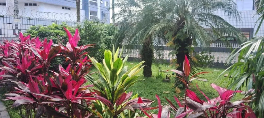 Imagem APARTAMENTO COM 56,00 m² - CAIÇARA - PRAIA GRANDE SP