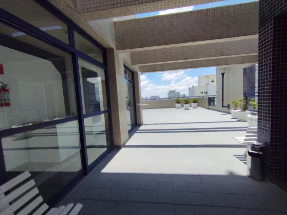 Imagem Sala comercial com 31m² no Campo Belo.