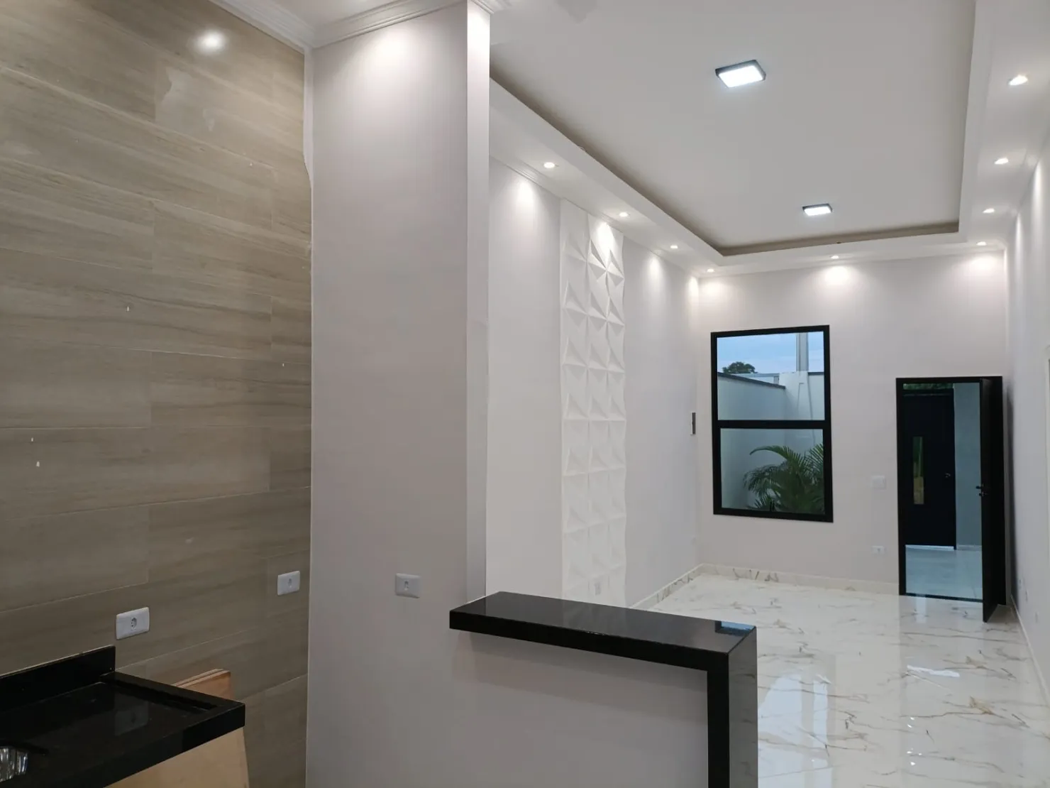 Imagem Casa à venda 2 Quartos, 1 Suite, 1 Vaga, 170M², Loteamento Residencial e Comercial Flamboyant, Pindamonhangaba - SP