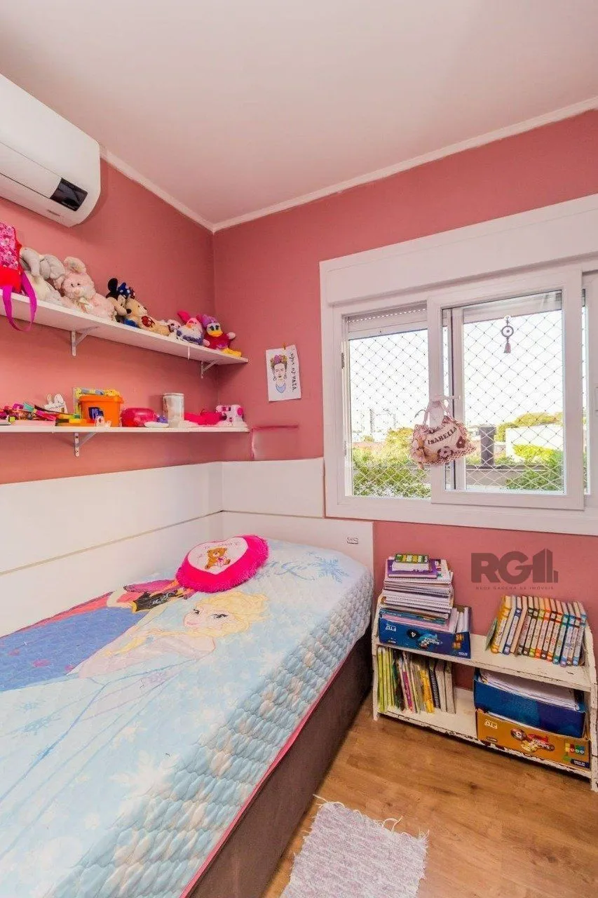 Imagem Apartamento 3 quartos, suite master e garagem!