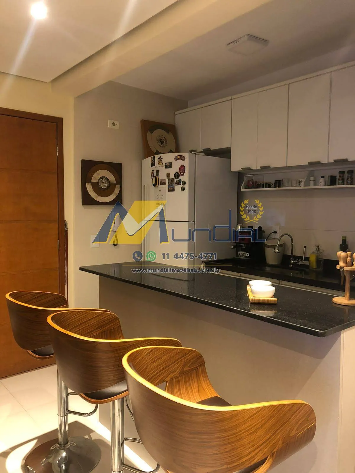 Imagem Apartamento mobiliado para locação - 50 m² | Avenida Itamarati