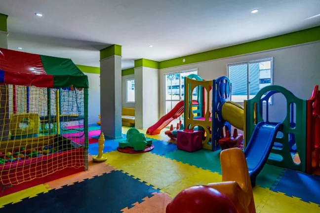 Imagem Apartamento à venda em São Paulo, Vila Andrade, com 3 quartos, 61m2