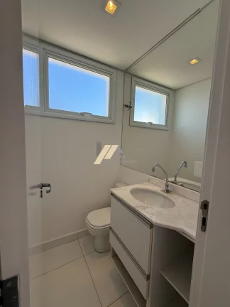 Imagem Apartamento no Cambuí: 1 quarto, 1 suíte, 2 banheiros, 2 vagas, 60m² - Venda e Locação em Campinas-SP.