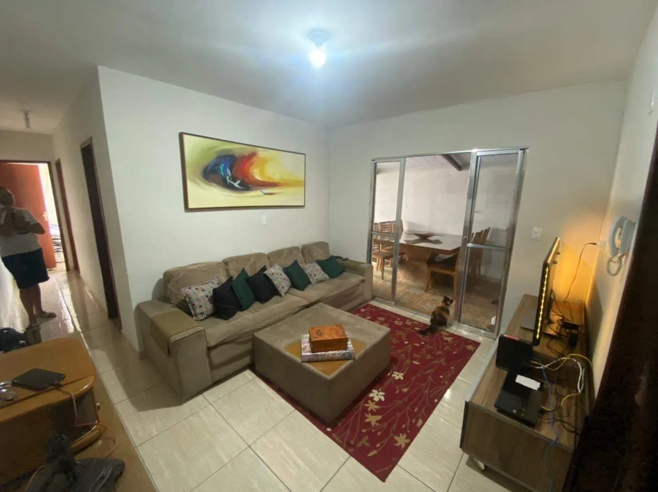 Foto do imóvel Área privativa à venda, 3 quartos, 2 vagas, São João Batista - Belo Horizonte/MG