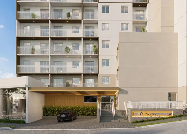 Imagem MISTÁ TUPINÁS - PLANO ... PLANO - Aptos de 27 a 37m², 350 metros da Estação São Judas do metrô!
