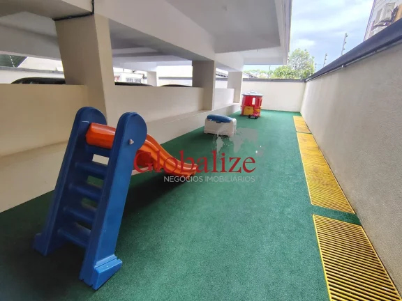 Imagem APARTAMENTO 02 DORMITÓRIOS R$450.000,00 , SENDO 01 SUÍTE, 02 BANHEIROS, ELEVADOR, 01 VAGA, GUARITA 24HORAS, PLAYGROUND E SALÃO DE FESTAS