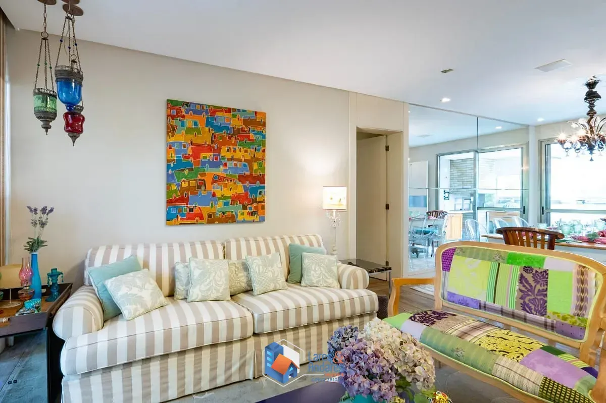 Imagem Apartamento garden para venda em Vila Suzana com 3 quartos, sendo 2 suítes, 250m²