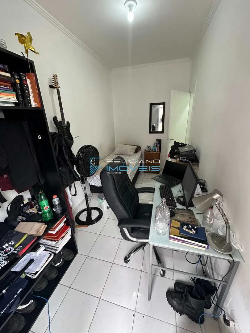 Imagem Apartamento com 3 quartos, Canto do Forte, Praia Grande - R$ 628 mil, Cod: 7378